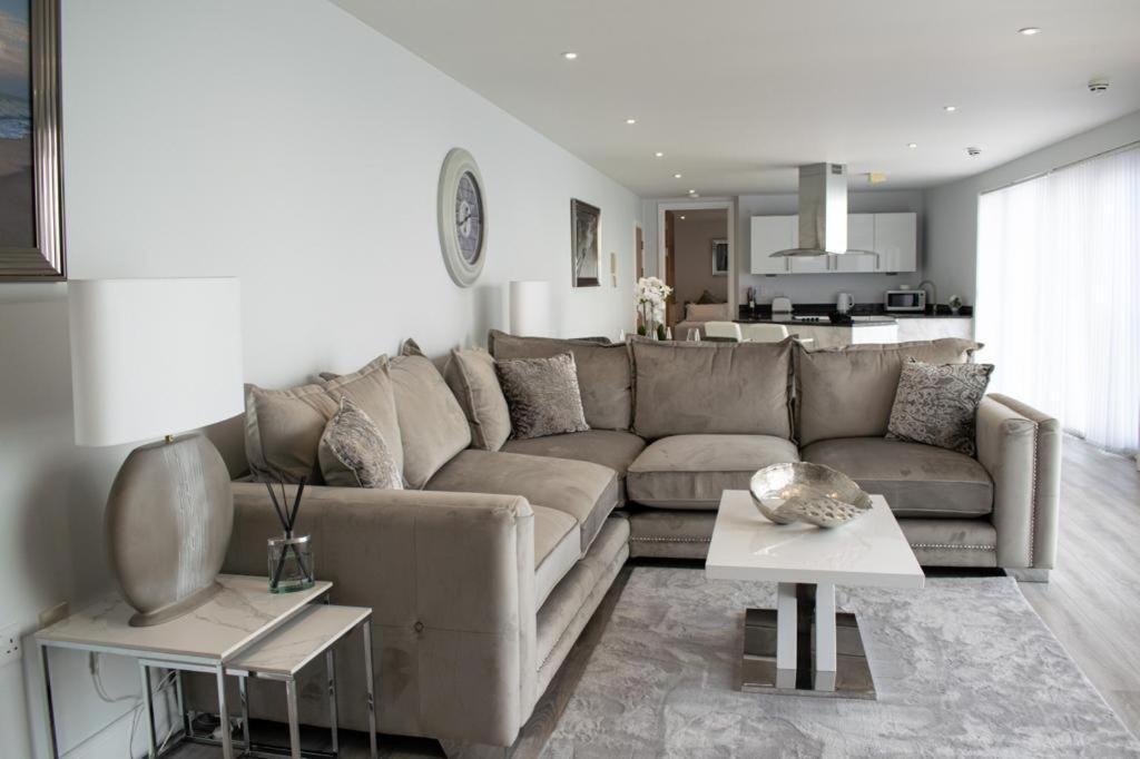 109 Meridian Tower, Meridian Quay, Trawler Road Swansea Sa11Jw Εξωτερικό φωτογραφία