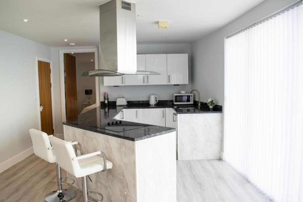109 Meridian Tower, Meridian Quay, Trawler Road Swansea Sa11Jw Εξωτερικό φωτογραφία