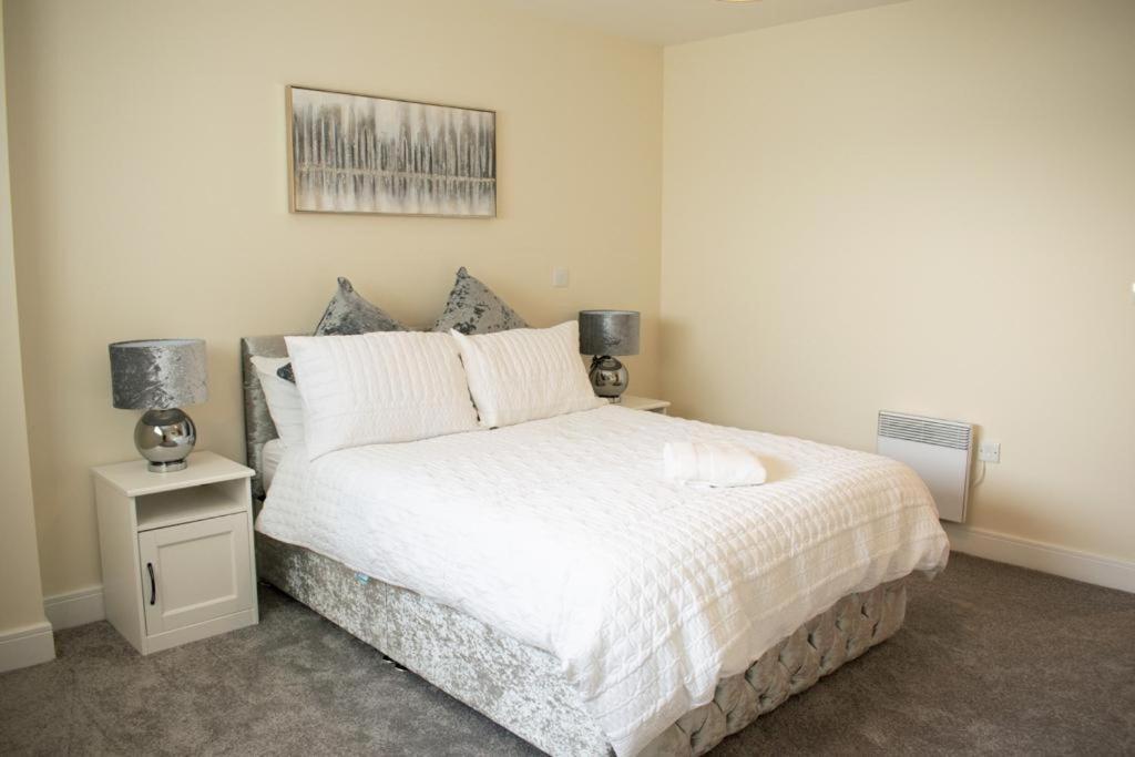 109 Meridian Tower, Meridian Quay, Trawler Road Swansea Sa11Jw Εξωτερικό φωτογραφία