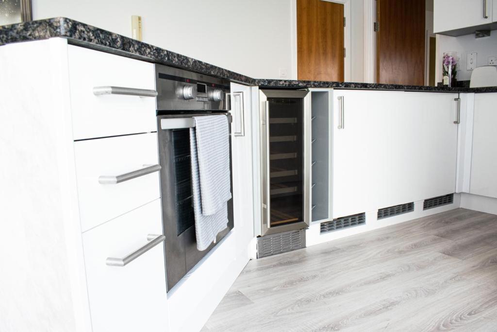 109 Meridian Tower, Meridian Quay, Trawler Road Swansea Sa11Jw Εξωτερικό φωτογραφία