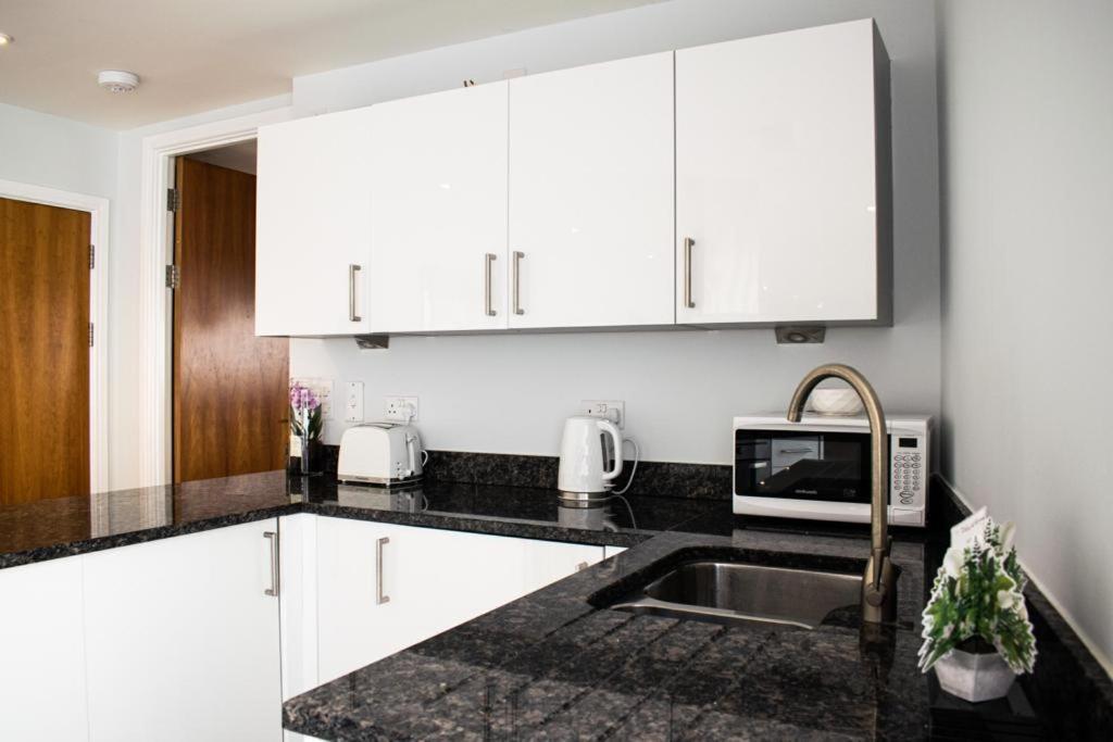 109 Meridian Tower, Meridian Quay, Trawler Road Swansea Sa11Jw Εξωτερικό φωτογραφία