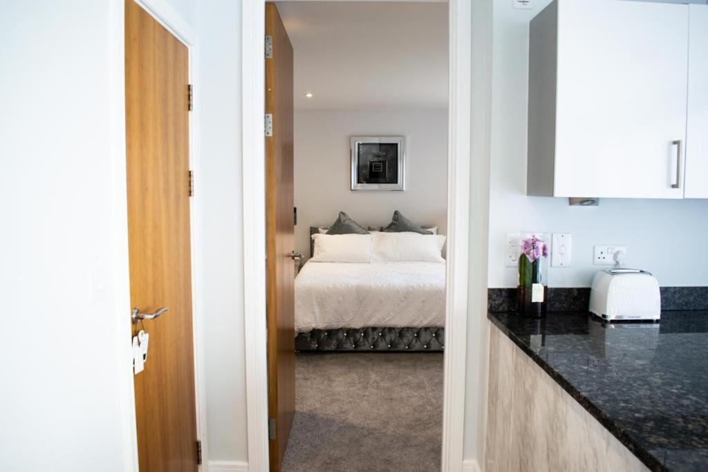 109 Meridian Tower, Meridian Quay, Trawler Road Swansea Sa11Jw Εξωτερικό φωτογραφία