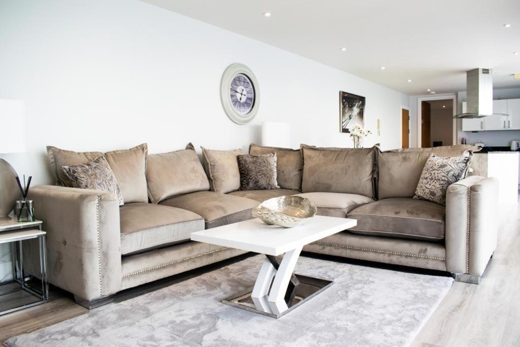 109 Meridian Tower, Meridian Quay, Trawler Road Swansea Sa11Jw Εξωτερικό φωτογραφία