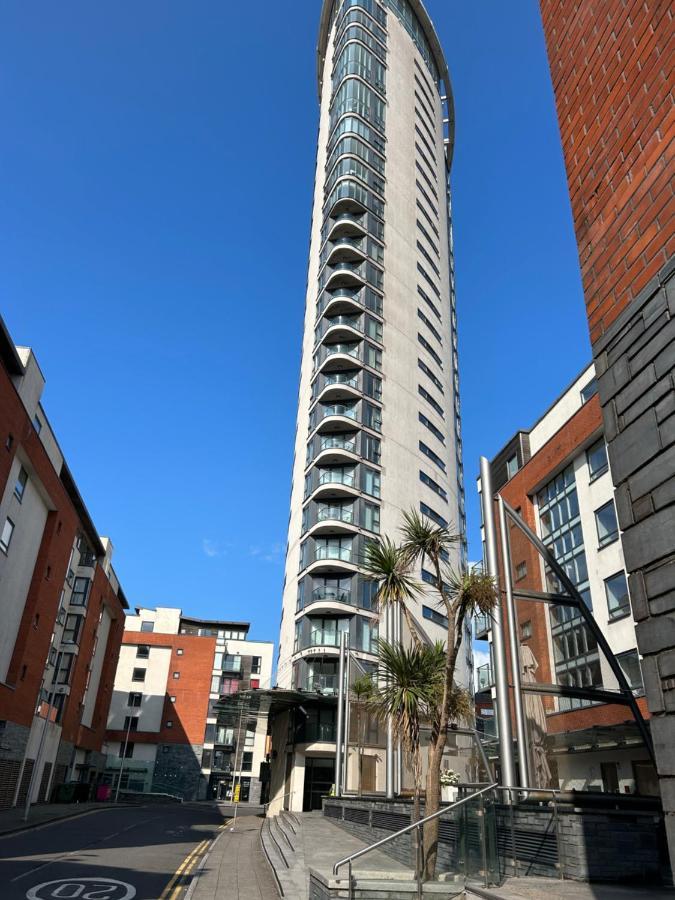 109 Meridian Tower, Meridian Quay, Trawler Road Swansea Sa11Jw Εξωτερικό φωτογραφία
