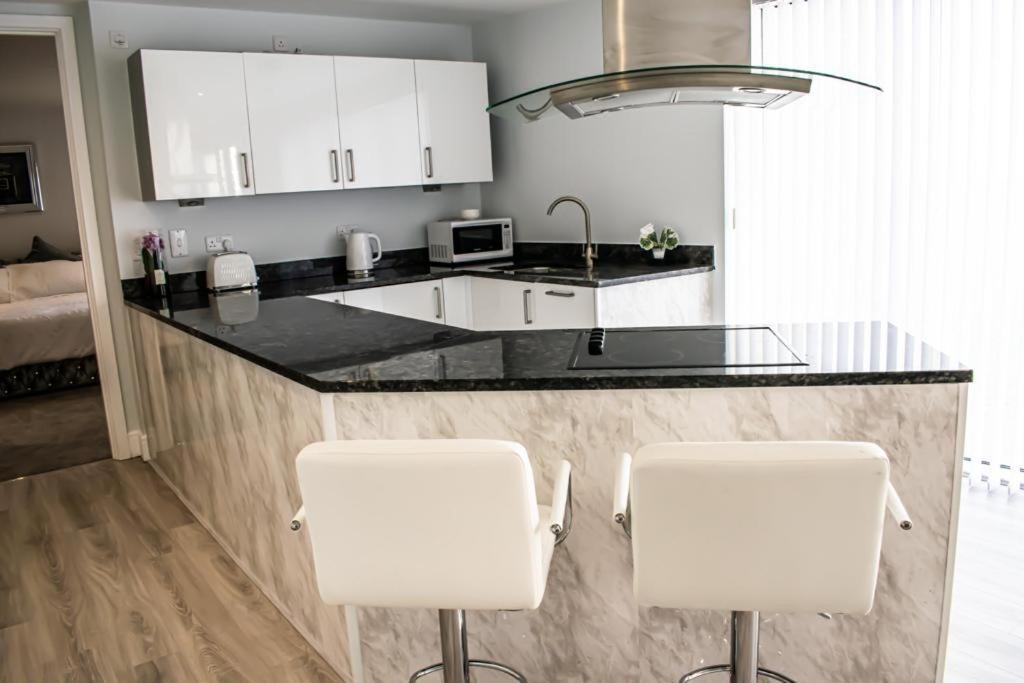 109 Meridian Tower, Meridian Quay, Trawler Road Swansea Sa11Jw Εξωτερικό φωτογραφία