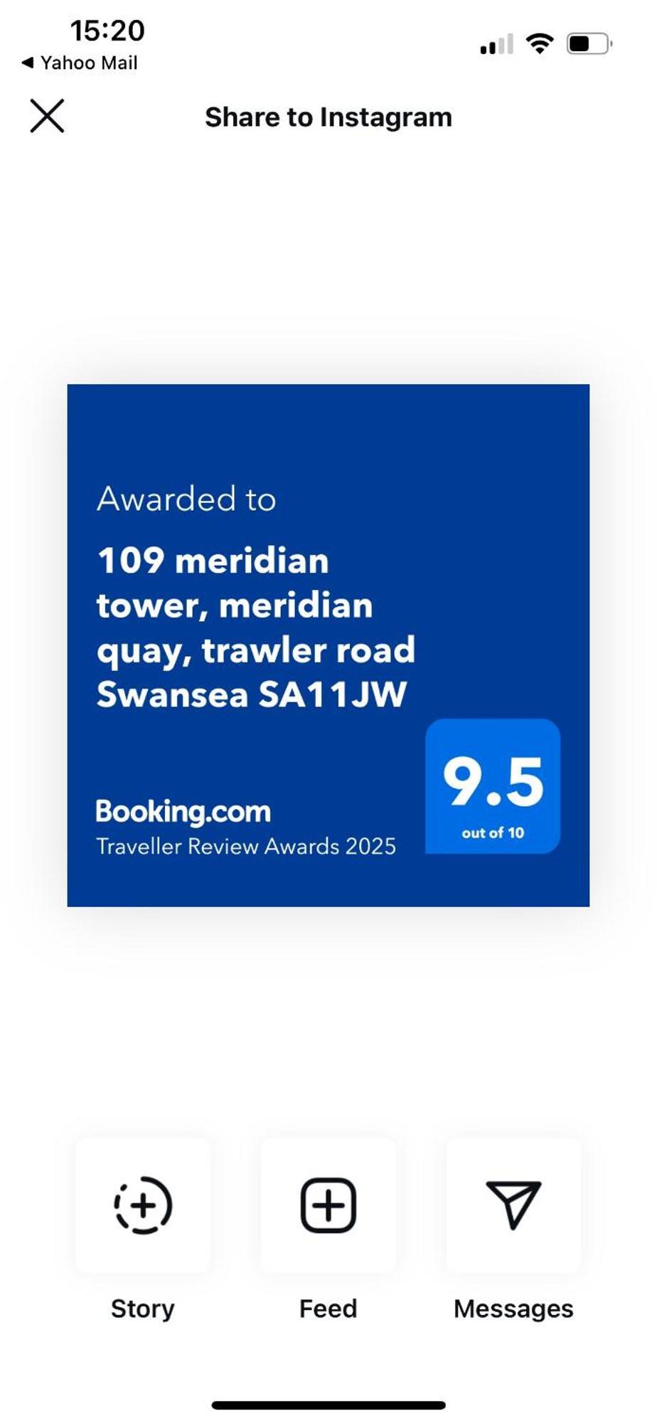 109 Meridian Tower, Meridian Quay, Trawler Road Swansea Sa11Jw Εξωτερικό φωτογραφία