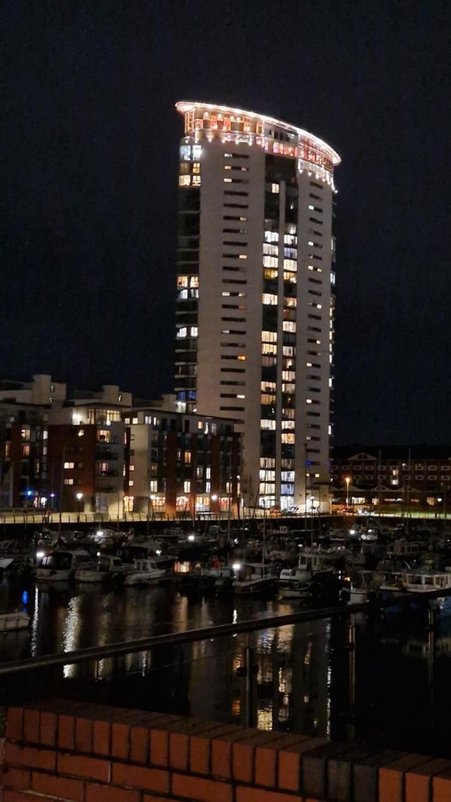 109 Meridian Tower, Meridian Quay, Trawler Road Swansea Sa11Jw Εξωτερικό φωτογραφία